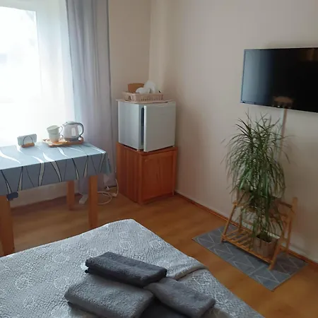 Konukevi W Centrum Mikolajek Mikołajki