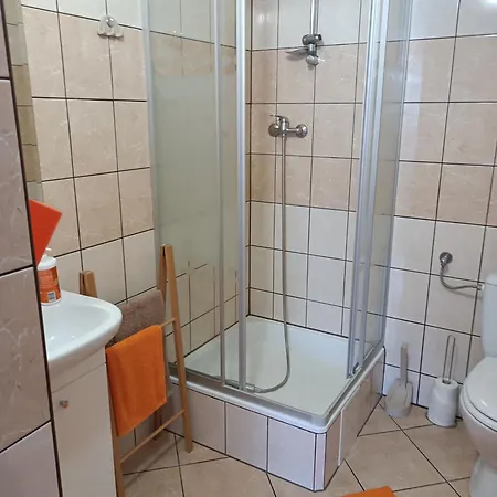 Konukevi W Centrum Mikolajek 3*
