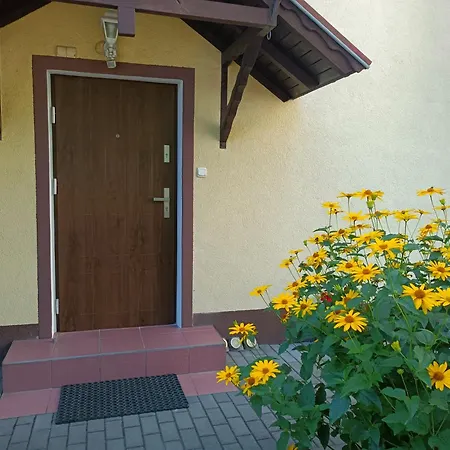 W Centrum Mikolajek Mikołajki