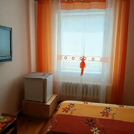 W Centrum Mikolajek בית הארחה 3*