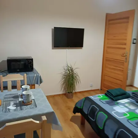 Konukevi W Centrum Mikolajek 3*