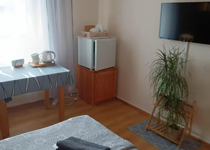 Penzion W Centrum Mikołajek Mikołajki