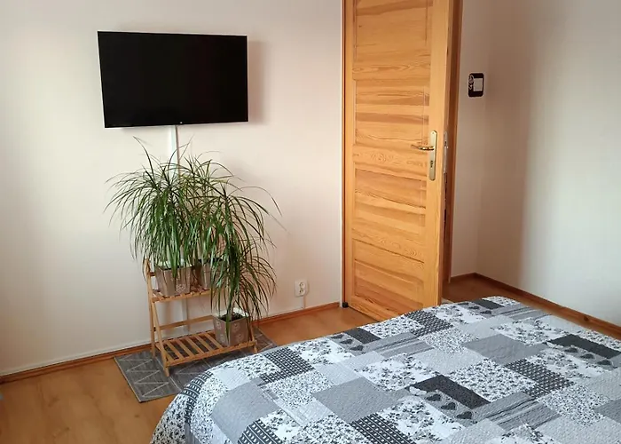 W Centrum Mikołajek Penzion *