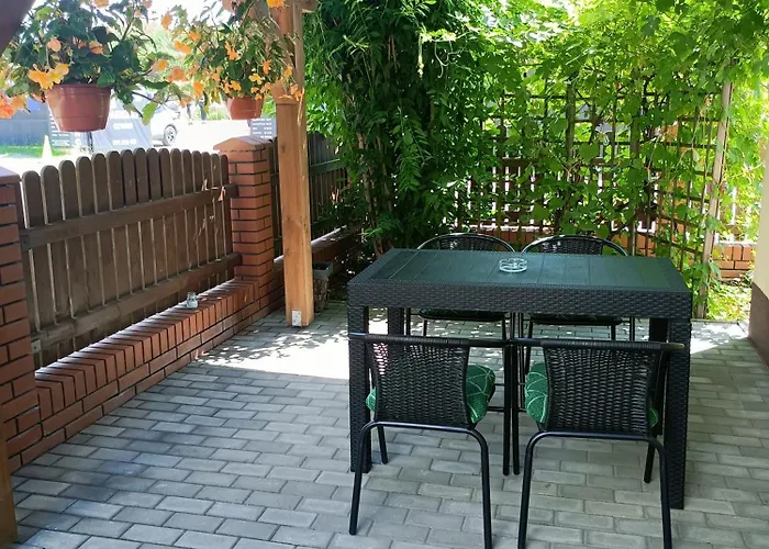 W Centrum Mikołajek Mikołajki