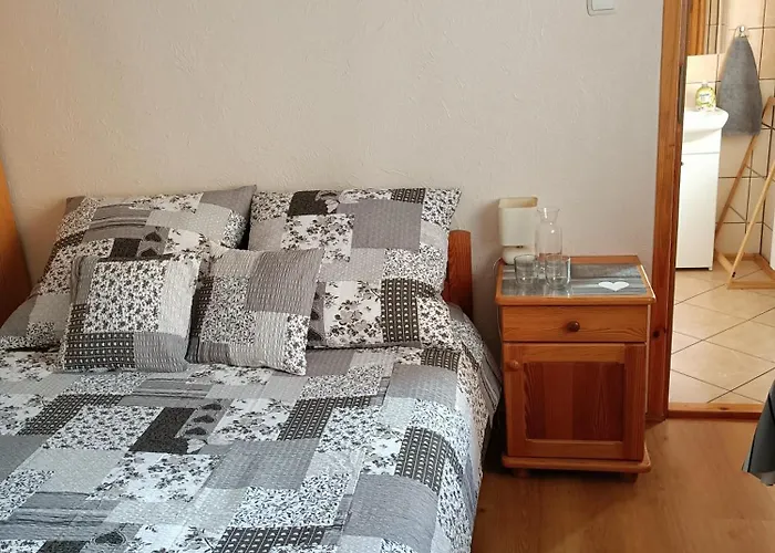 Penzion W Centrum Mikołajek Mikołajki