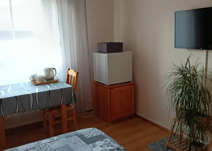 W Centrum Mikołajek Penzion *