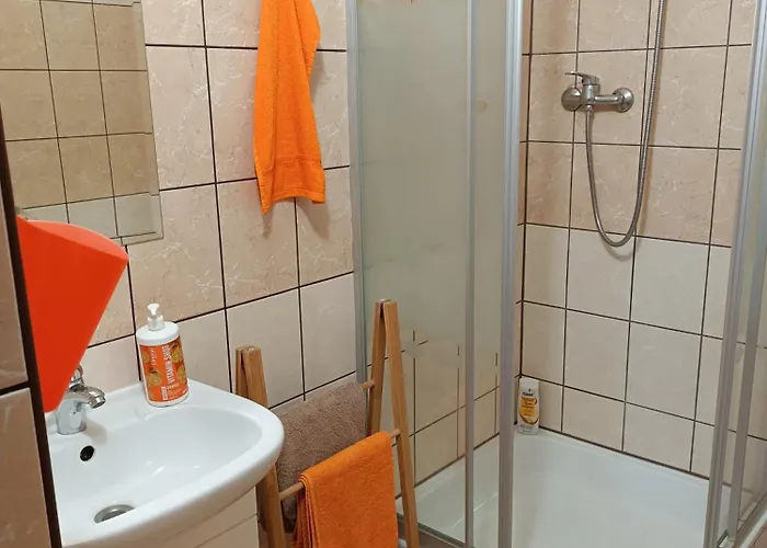 W Centrum Mikołajek Penzion *