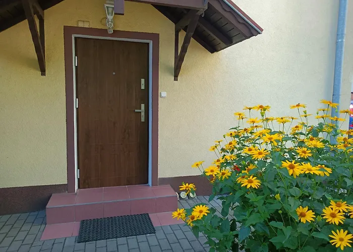 W Centrum Mikołajek Mikołajki